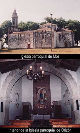 Parroquias de Castro de Rei (VII)